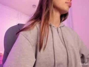 salome__evans on Chaturbate