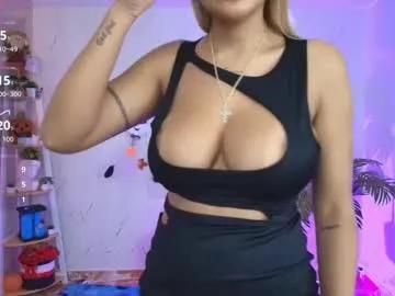 saloomee__ — Boys accompany the following objective  remover Panties off  [60 tokens left] #lovense #bigboobs #blond #latina #nature