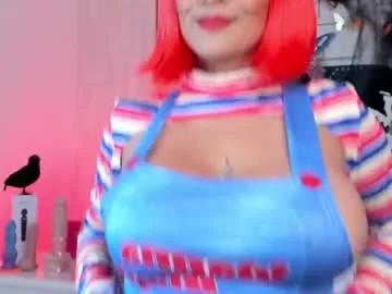 samara_warren on Chaturbate