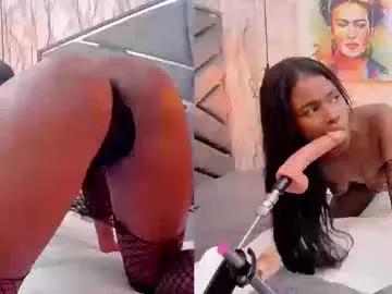 sasha_brownie_ on Chaturbate