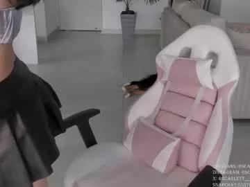 scarlett__baker11 on Chaturbate