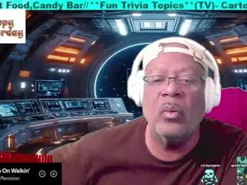 scifidiscoguy on Chaturbate