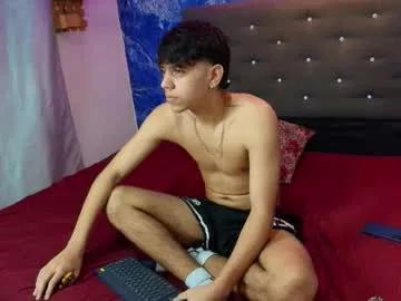 sebas_pretty7 — GOAL: show cum [1145 tokens remaining] Welcome to my room! #twink #latino #findom #young #cum