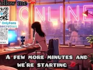 secretnest on Chaturbate
