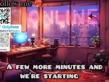 secretnest — GOAL: Get on all fours without panties [202 tokens remaining] Play with me... I love it  #18 #anal #squirt #natural #teen