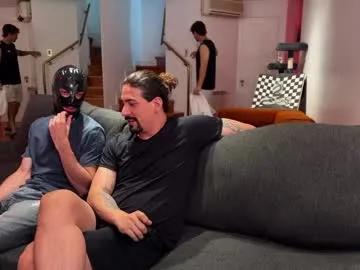 sexualmindset on Chaturbate