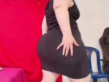 sexy_curvi on Chaturbate