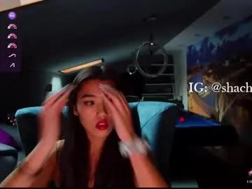 shachatte on Chaturbate