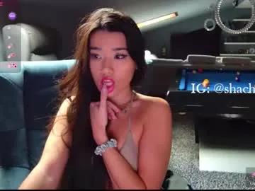 shachatte on Chaturbate