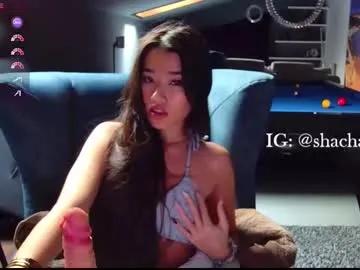 shachatte on Chaturbate