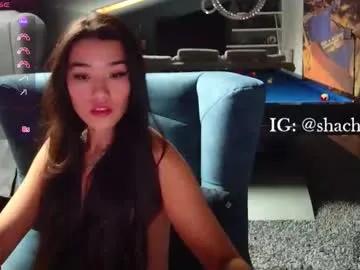 shachatte on Chaturbate