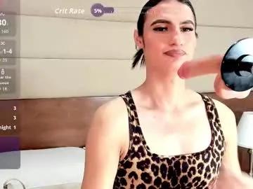 shantall_skinny on Chaturbate