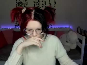 shy_elina01 on Chaturbate