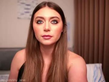 shy_jane — Freechat on Chaturbate