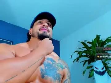 silvabranko on Chaturbate