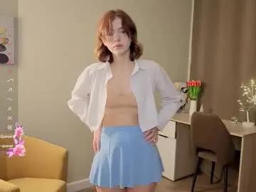 silverhaskell — Goal:  Play with my chest under top    #18 #teen  #natural #young #redhair [53 tokens remaining]
