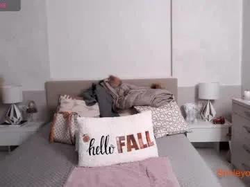 smileyouarehere on Chaturbate