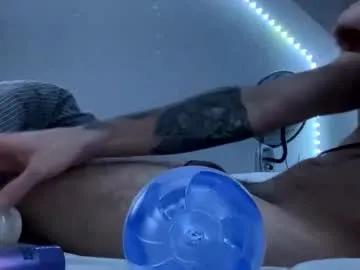 sokah121 — 3rd stream of only #edging #cumshow #fleshlight #german #bigcock