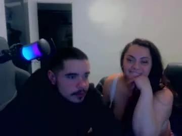 spanishcouple4255 on Chaturbate