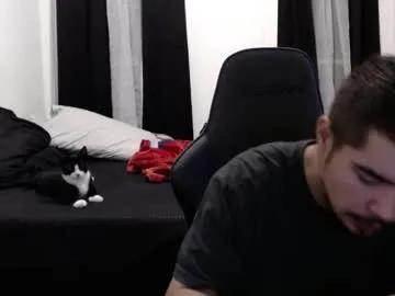 spanishcouple4255 on Chaturbate