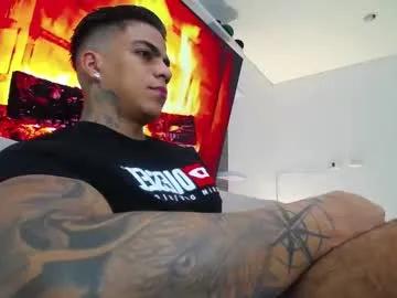 stefan_macallan on Chaturbate