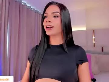 sweett_shinexx on Chaturbate