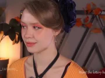 tatacoy on Chaturbate