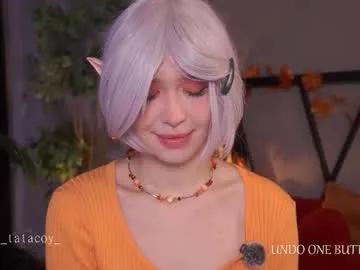 tatacoy on Chaturbate