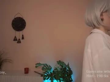 tatacoy on Chaturbate