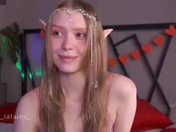 tatacoy on Chaturbate