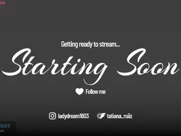 tatiana_ruiiz on Chaturbate