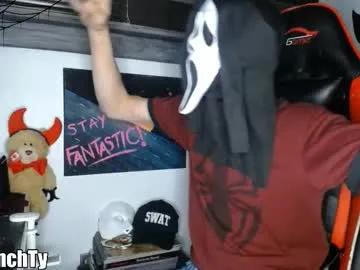 teninchty on Chaturbate