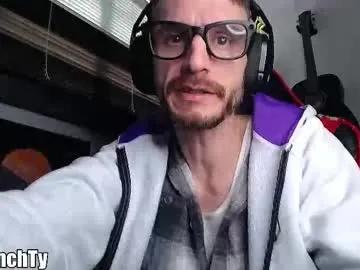 teninchty on Chaturbate