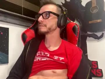 teninchty — Welccome to the goon show #selfsucking #gamer #muscles #bigcock