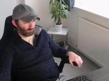 the_sensual_masturwait — Horny as... #hairy #beard #straight #daddy #uncut