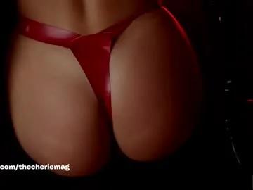 thecherie on Chaturbate