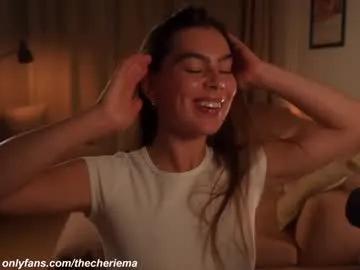 thecherie on Chaturbate