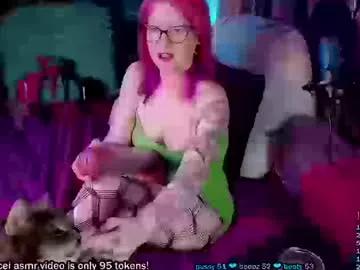 thewolfmaam on Chaturbate
