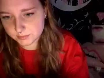 thickgingergoddess on Chaturbate