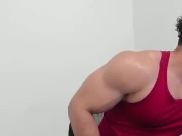 thomas_brandon on Chaturbate