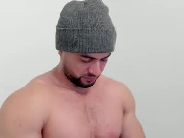 thomas_brandon on Chaturbate