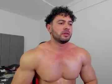 thomas_brandon on Chaturbate