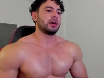 thomas_brandon on Chaturbate