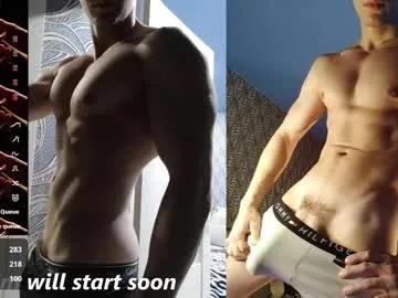 thor_banger on Chaturbate