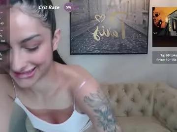 tifany_v on Chaturbate