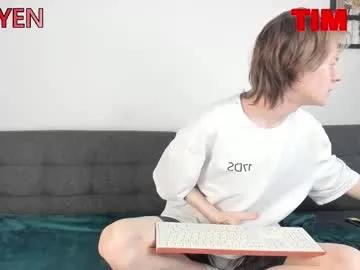 tim_milll on Chaturbate