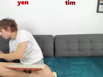 tim_milll on Chaturbate