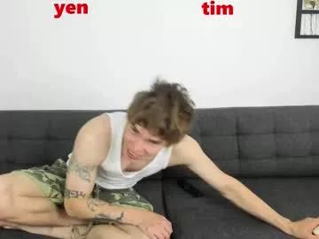 tim_milll on Chaturbate