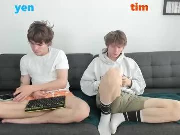 tim_milll on Chaturbate