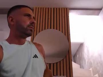 tinoclandestino on Chaturbate